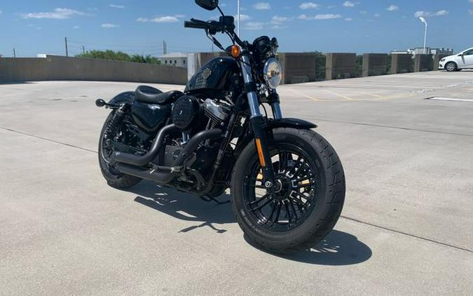 2017 Harley-Davidson Sportster Forty-Eight