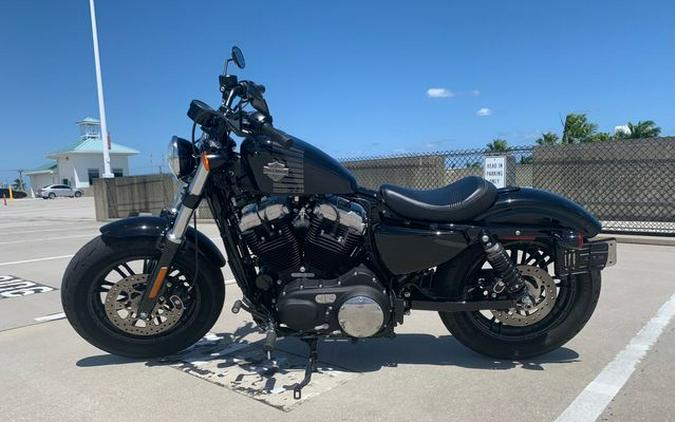 2017 Harley-Davidson Sportster Forty-Eight