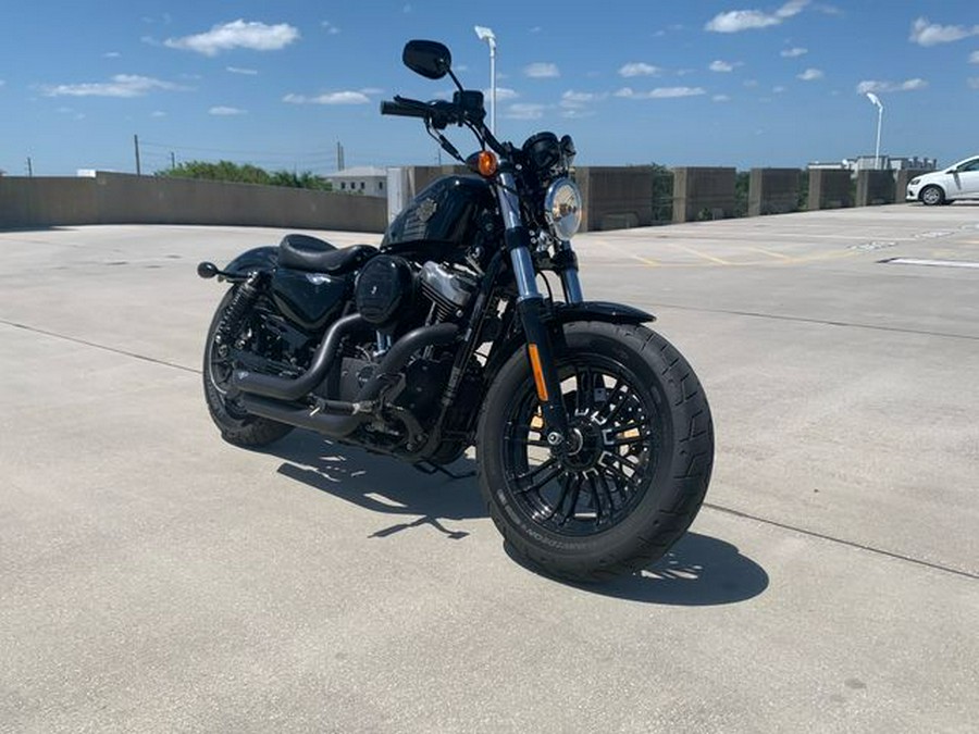 2017 Harley-Davidson Sportster Forty-Eight