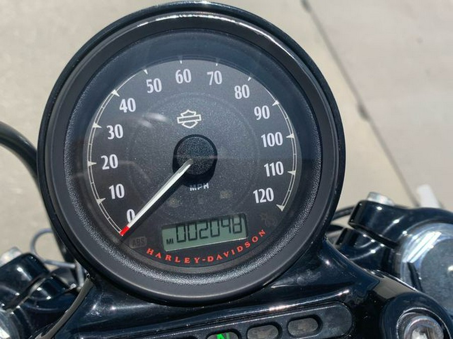 2017 Harley-Davidson Sportster Forty-Eight