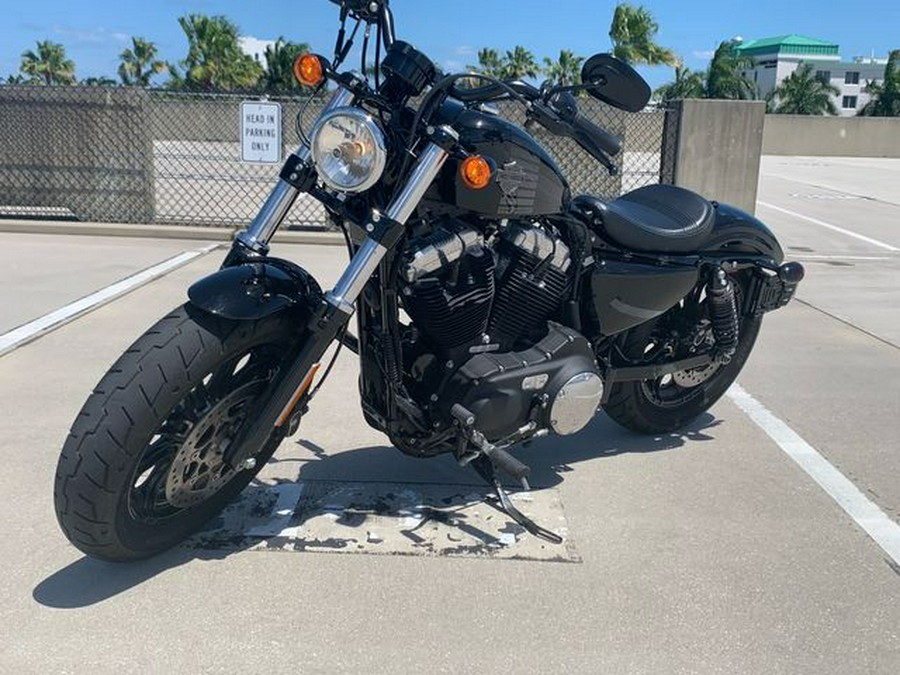 2017 Harley-Davidson Sportster Forty-Eight