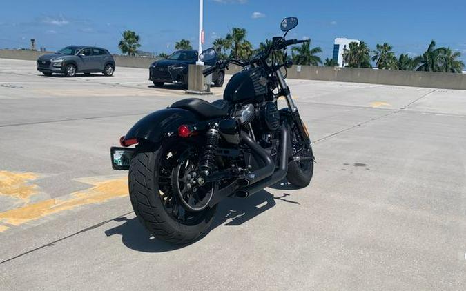 2017 Harley-Davidson Sportster Forty-Eight