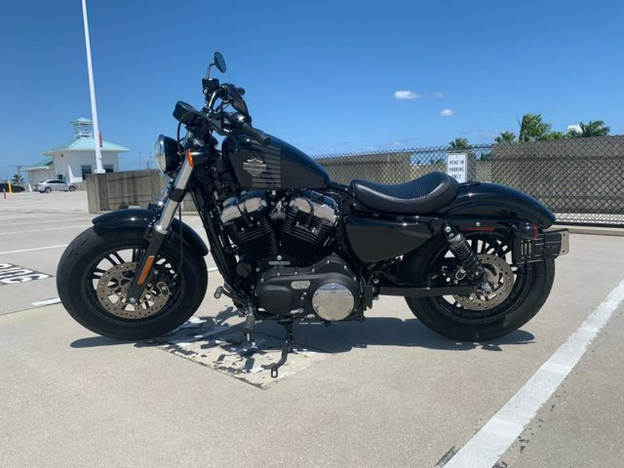 2017 Harley-Davidson Sportster Forty-Eight