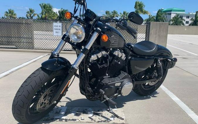 2017 Harley-Davidson Sportster Forty-Eight