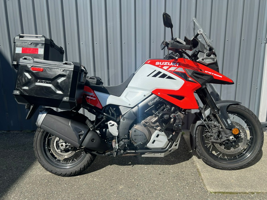 2020 Suzuki V-STROM 1050