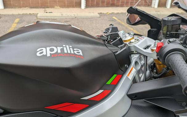 2024 Aprilia RS 660