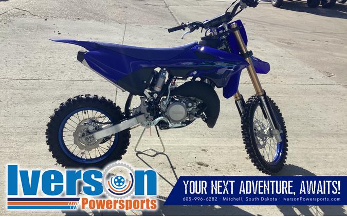 2024 Yamaha YZ85