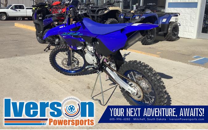 2024 Yamaha YZ85