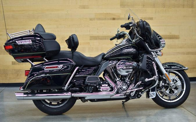 2015 Harley-Davidson FLHTCU - Electra Glide Ultra Classic