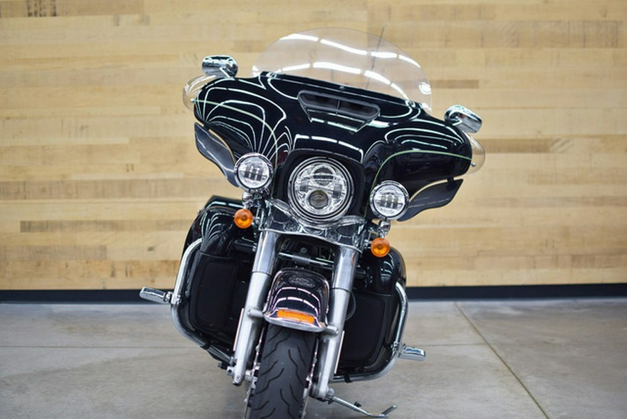 2015 Harley-Davidson FLHTCU - Electra Glide Ultra Classic