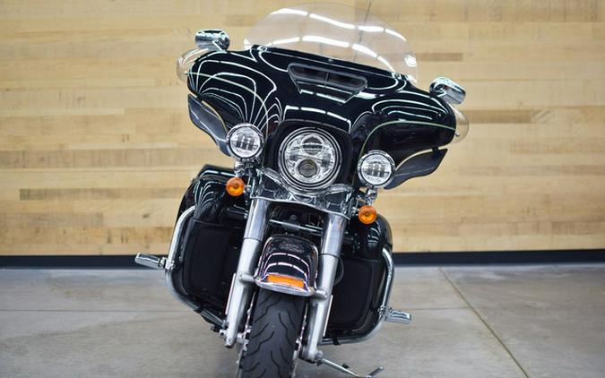 2015 Harley-Davidson FLHTCU - Electra Glide Ultra Classic