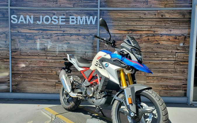 2024 BMW G 310 GS