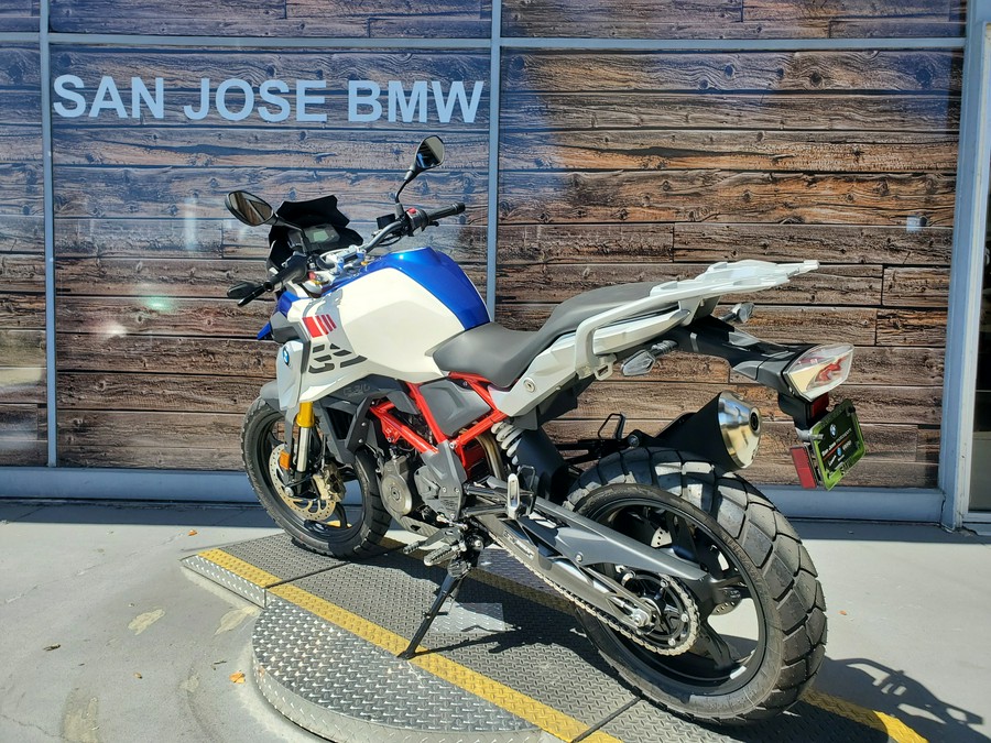 2024 BMW G 310 GS