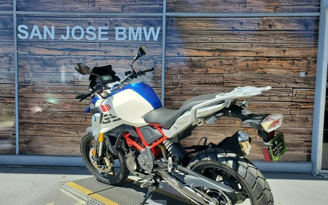 2024 BMW G 310 GS