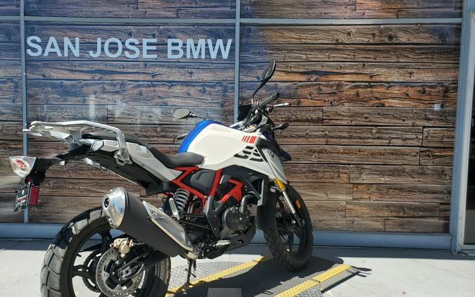 2024 BMW G 310 GS