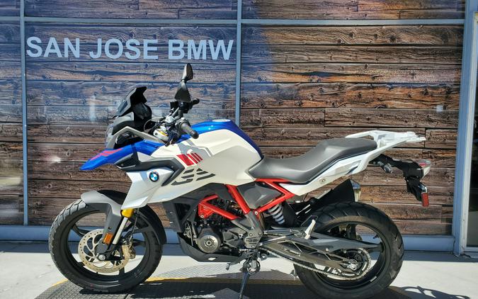 2024 BMW G 310 GS