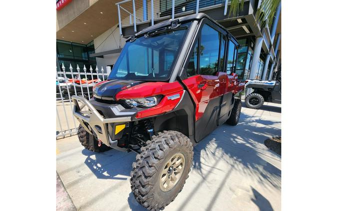 2024 Can-Am Defender MAX Limited HD10