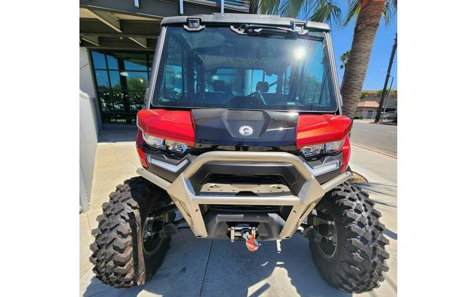 2024 Can-Am Defender MAX Limited HD10