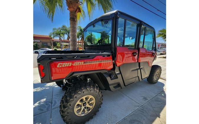 2024 Can-Am Defender MAX Limited HD10