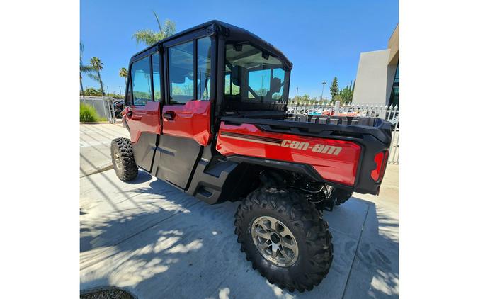 2024 Can-Am Defender MAX Limited HD10