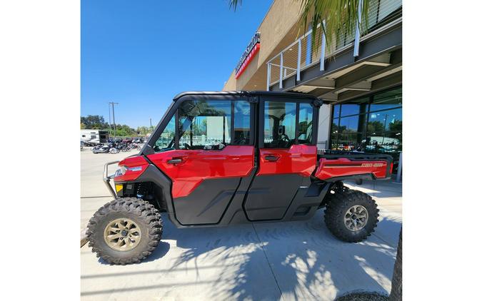 2024 Can-Am Defender MAX Limited HD10