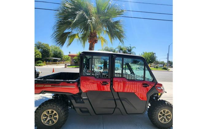 2024 Can-Am Defender MAX Limited HD10