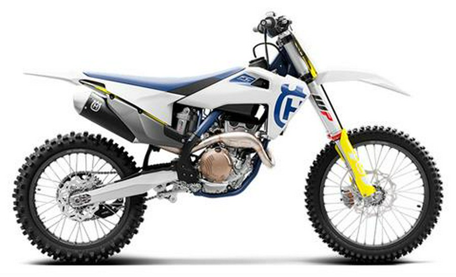 2020 Husqvarna FC 250