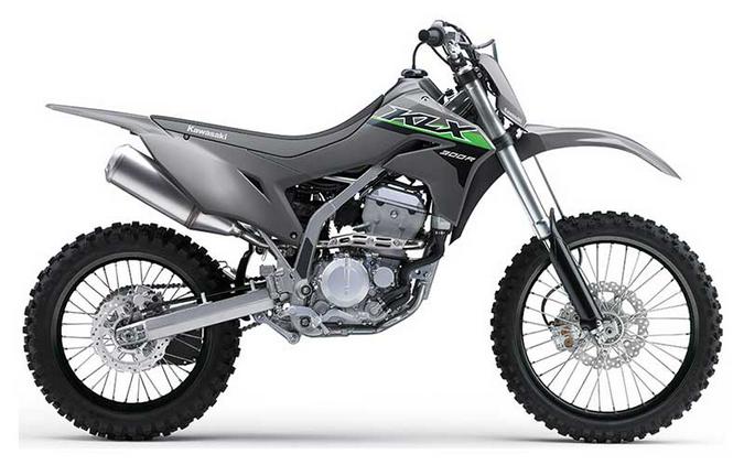 2024 Kawasaki KLX 300R