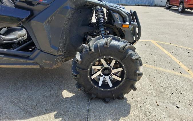 2017 Can-Am™ Maverick X3 X ds TURBO R