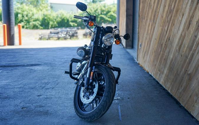 2019 Harley-Davidson Sportster® Roadster™