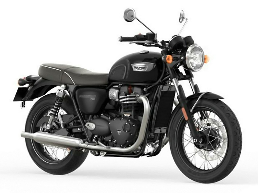 2024 TRIUMPH BONNEVILLE T100