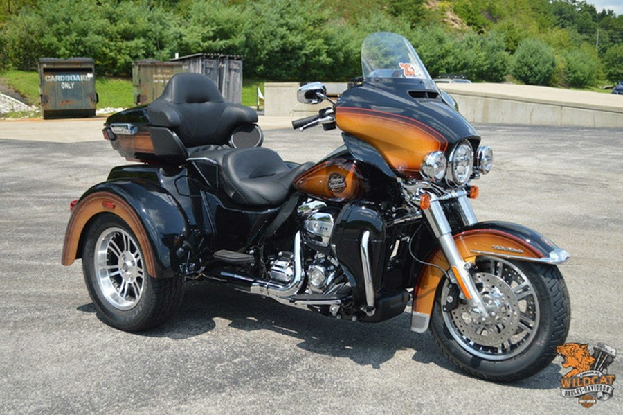 2024 Harley-Davidson Trike FLHTCUTG - Tri Glide Ultra