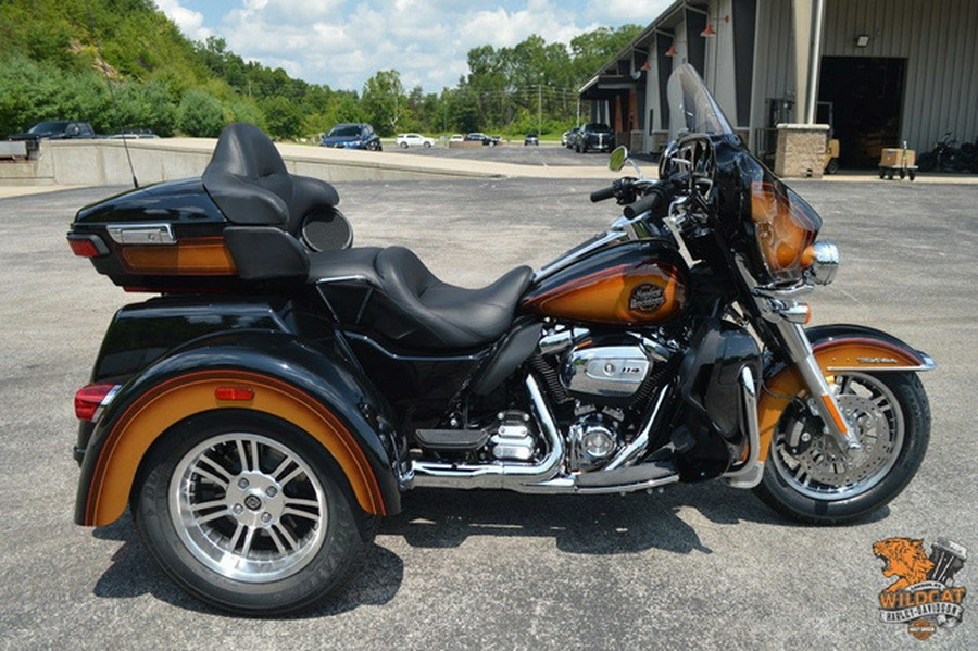 2024 Harley-Davidson Trike FLHTCUTG - Tri Glide Ultra