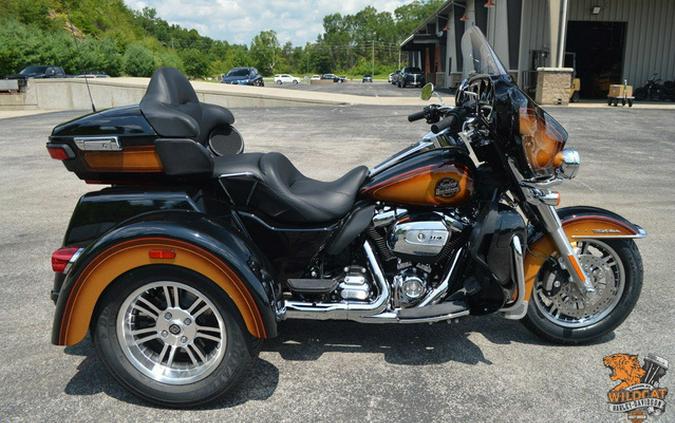 2024 Harley-Davidson Trike FLHTCUTG - Tri Glide Ultra