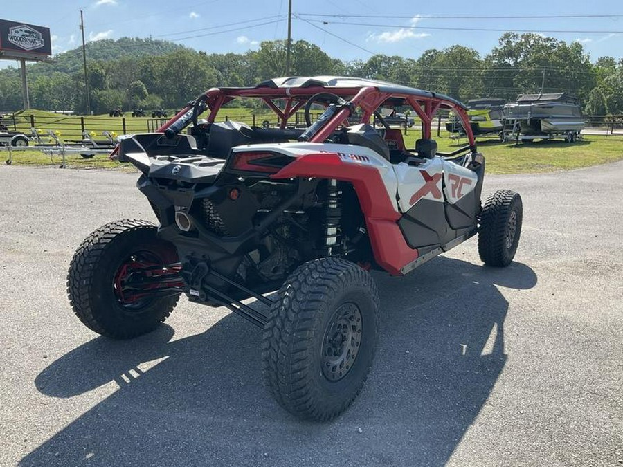 2024 Can-Am® Maverick X3 MAX X rc Turbo RR