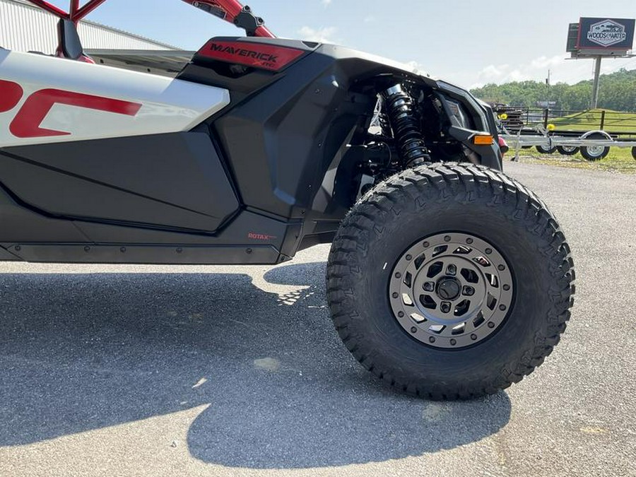 2024 Can-Am® Maverick X3 MAX X rc Turbo RR