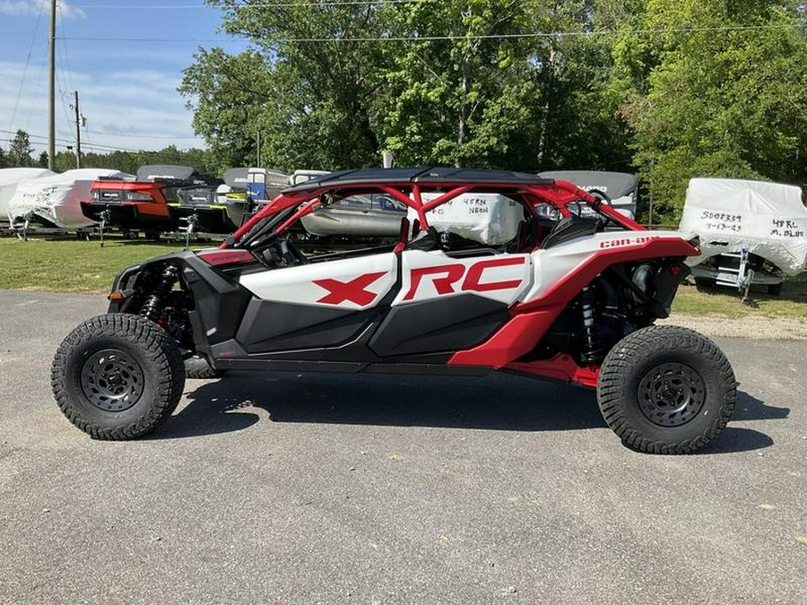 2024 Can-Am® Maverick X3 MAX X rc Turbo RR