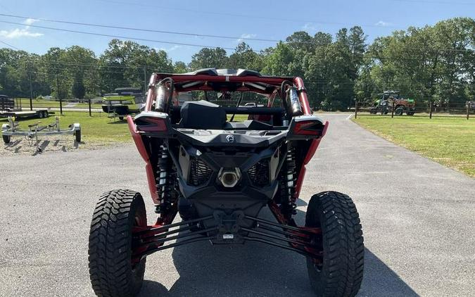 2024 Can-Am® Maverick X3 MAX X rc Turbo RR