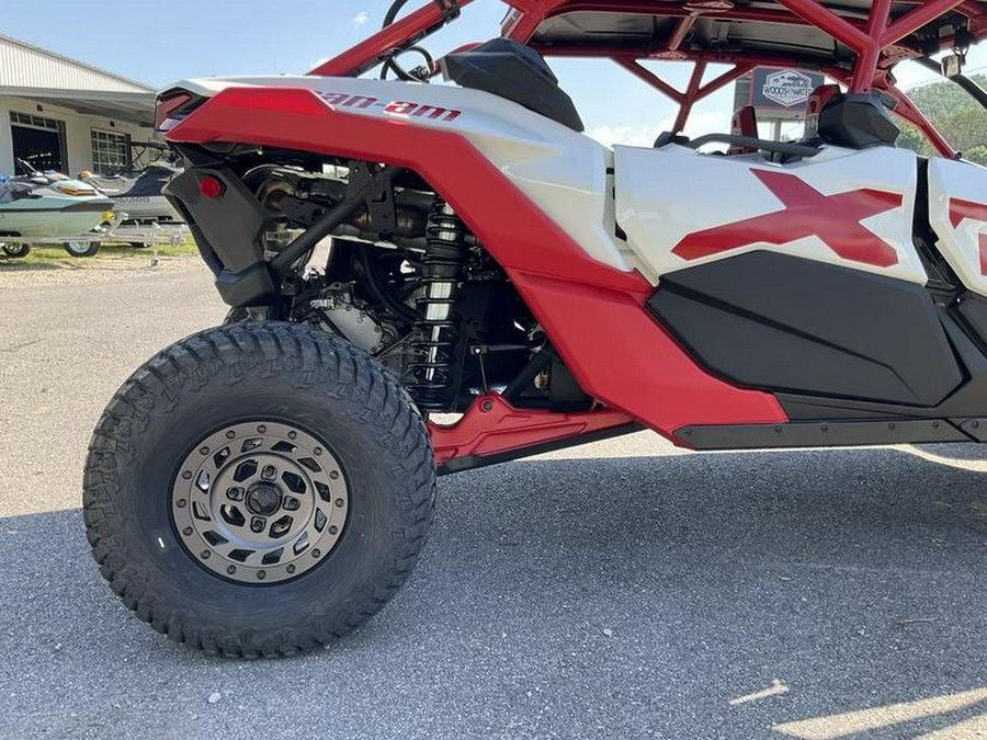 2024 Can-Am® Maverick X3 MAX X rc Turbo RR