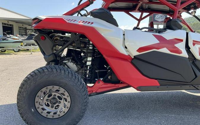 2024 Can-Am® Maverick X3 MAX X rc Turbo RR