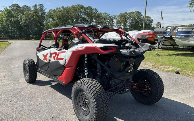 2024 Can-Am® Maverick X3 MAX X rc Turbo RR