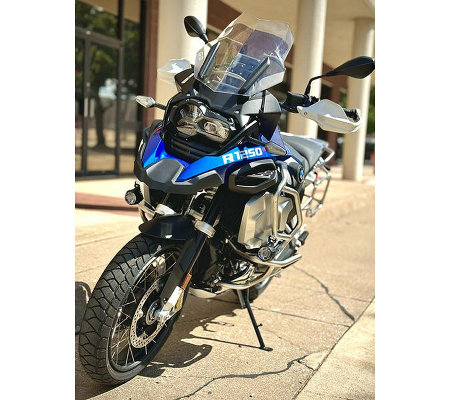 2024 BMW R 1250 GS Adventure Rally