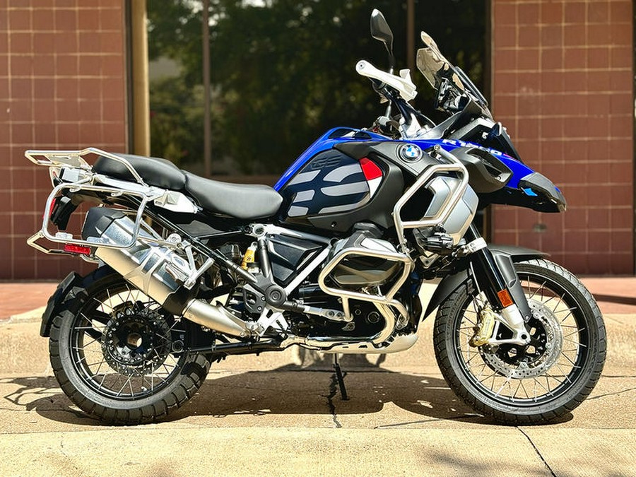 2024 BMW R 1250 GS Adventure Rally