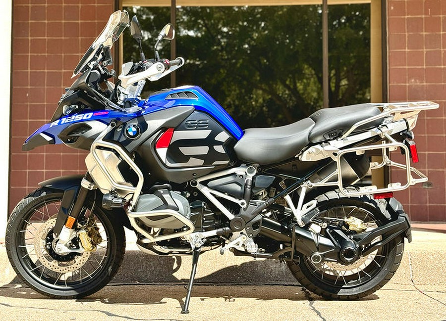 2024 BMW R 1250 GS Adventure Rally