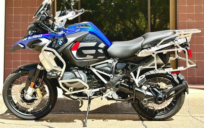 2024 BMW R 1250 GS Adventure Rally