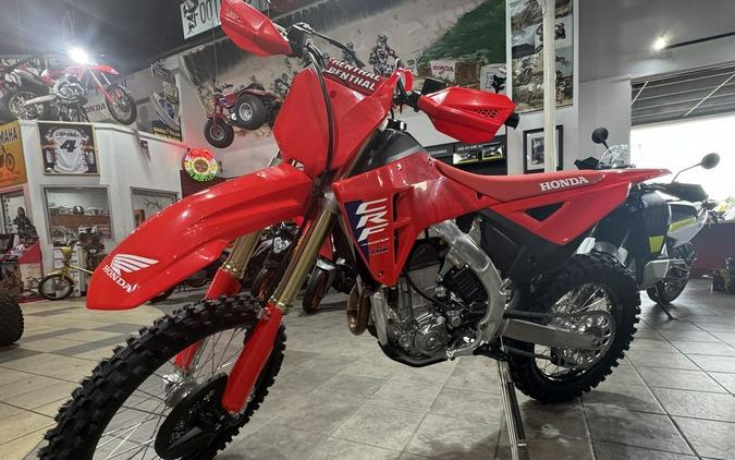 2025 Honda® CRF450RX