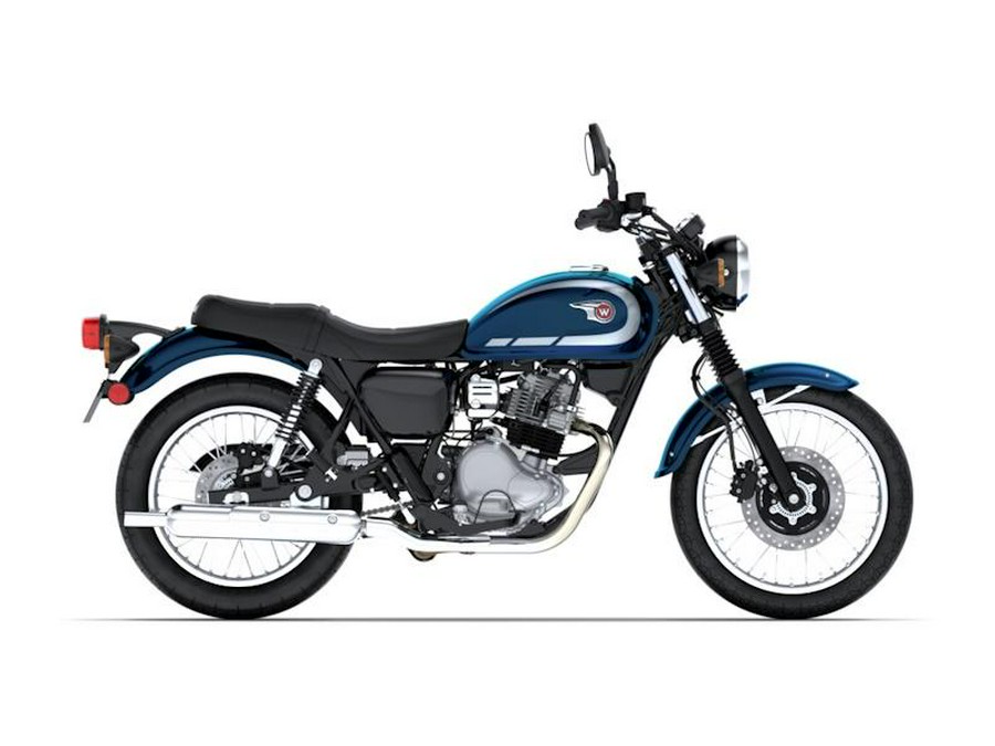 2025 Kawasaki W230 ABS