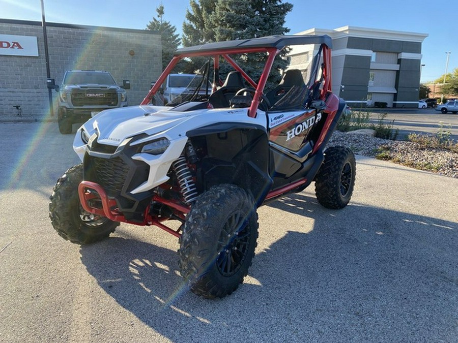 2025 Honda Talon 1000X FOX Live Valve FOX Live Valve