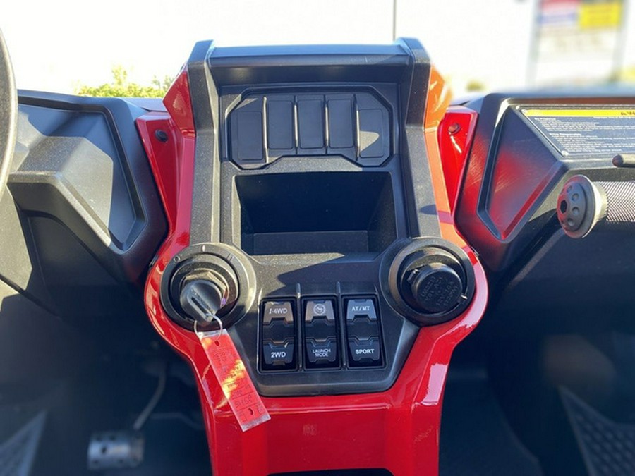 2025 Honda Talon 1000X FOX Live Valve FOX Live Valve