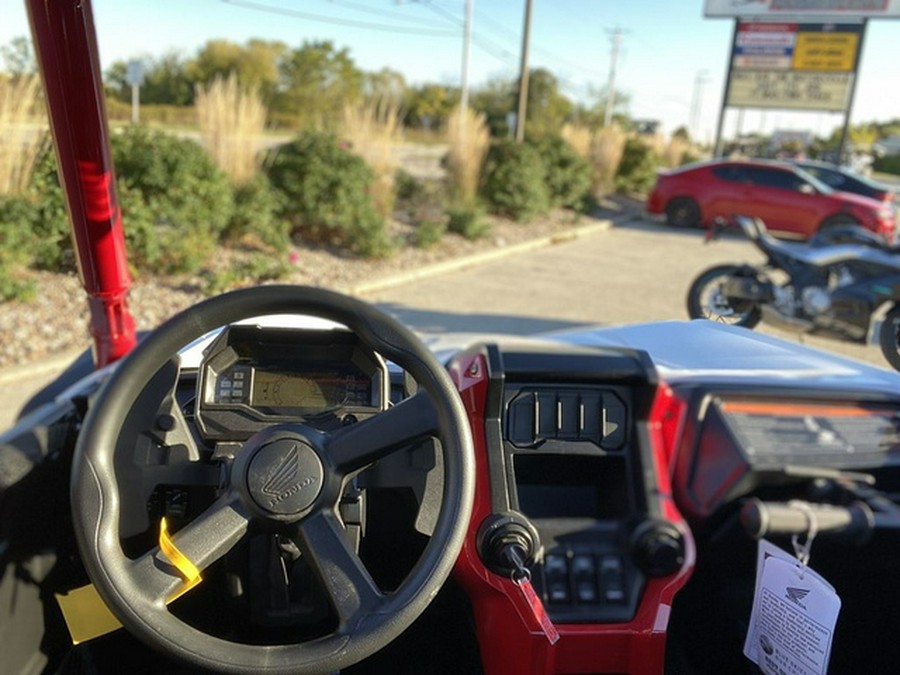 2025 Honda Talon 1000X FOX Live Valve FOX Live Valve